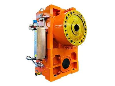 Getriebe für Einschneckenextruder