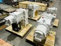 Getriebe für Doppelschneckenextruder
