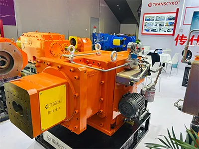 CRPA-Serie Getriebe Für parallele gleichlaufende Doppelschneckenextruder