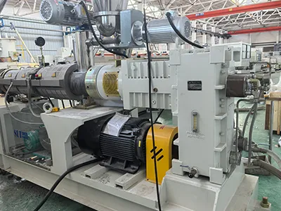 CORC-Serie Getriebe Für konische gegenläufige Doppelschneckenextruder