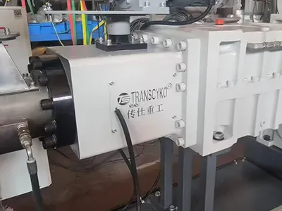 CORP-Serie Getriebe Für parallele gegenläufige Doppelschneckenextruder