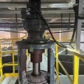 Zykloidgetriebe für die Wasseraufbereitung
